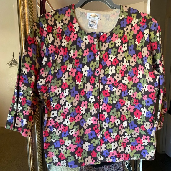 Talbots button up - Picture 1 of 8